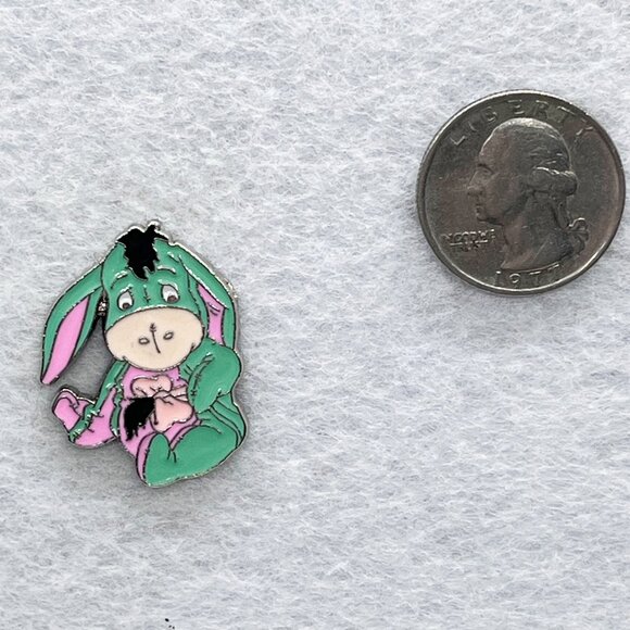 🔮 5/$25 Disney Winnie The Pooh Baby Eeyore Pin - Picture 2 of 3